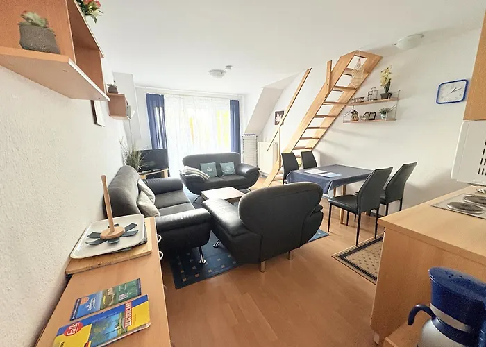 Sonnenperle - 13 Lägenhet *