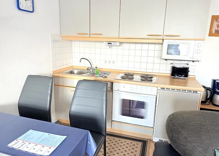 Lägenhet Sonnenperle - 13 *